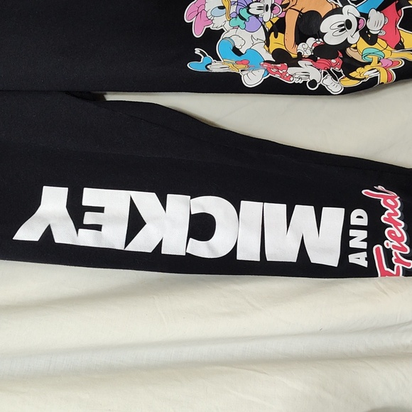 Mickey and Friends Joggers by Rue 21 - Picture 3 of 6
